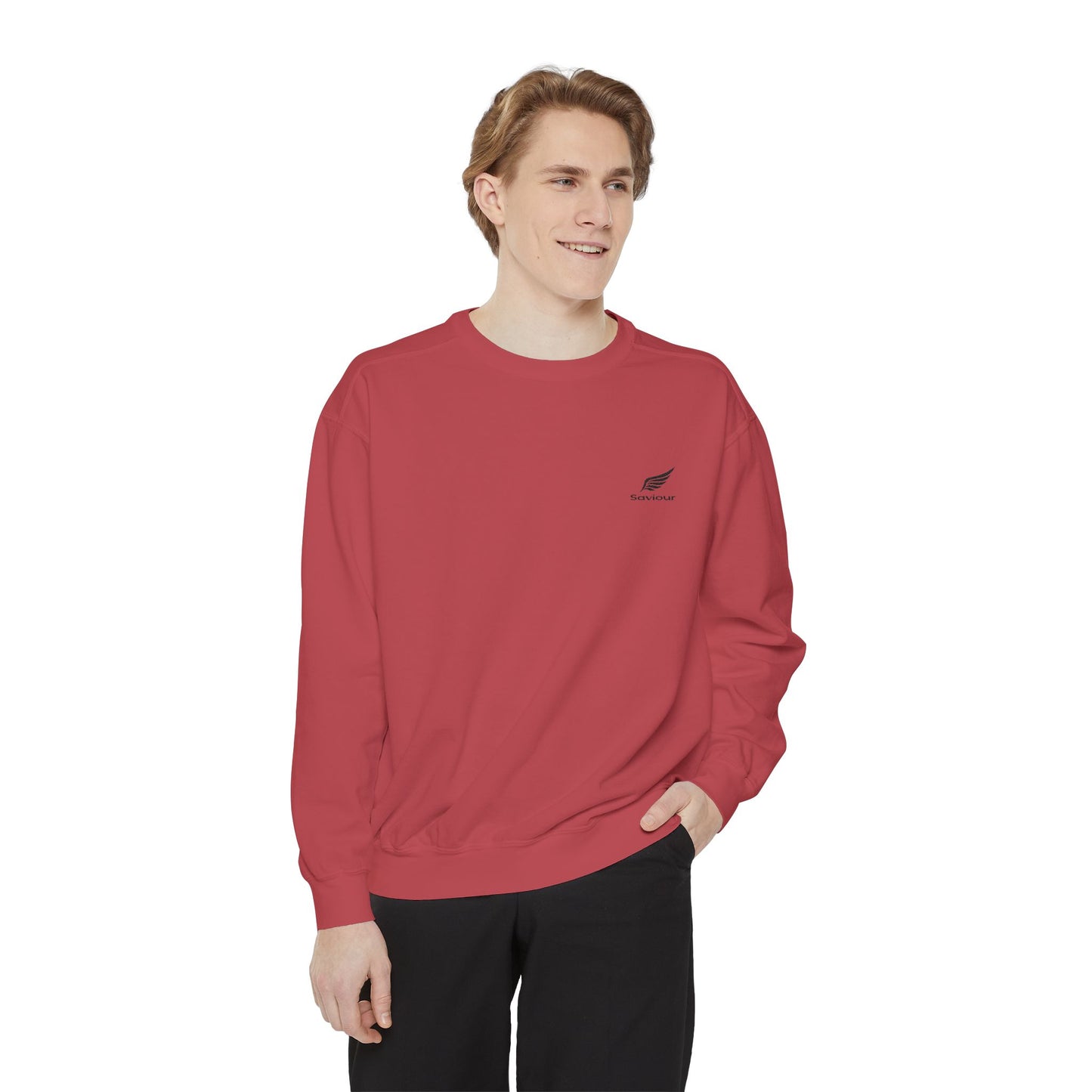 Saviour Essentials Crewneck Sweatshirt