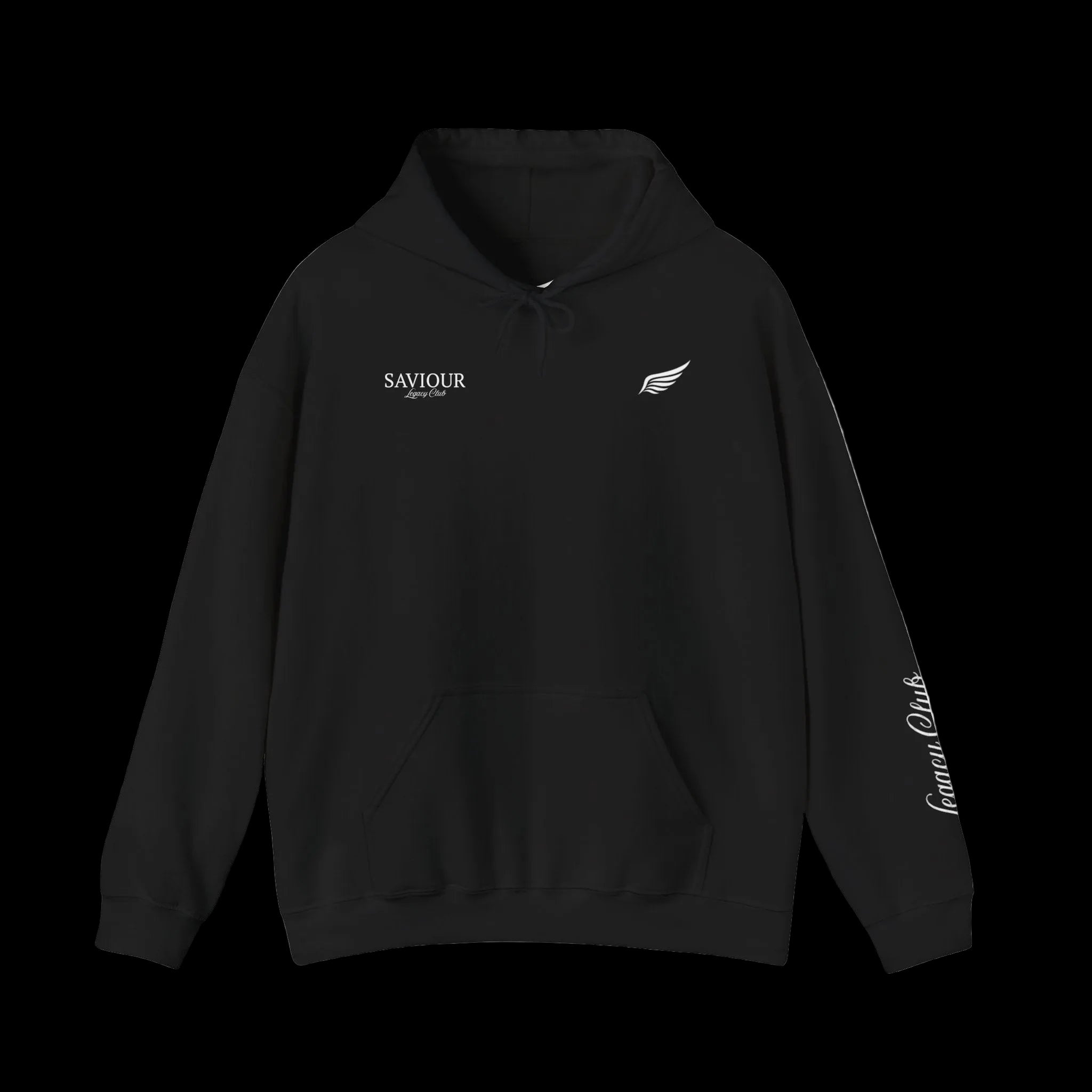 Legacy Club Hoodie