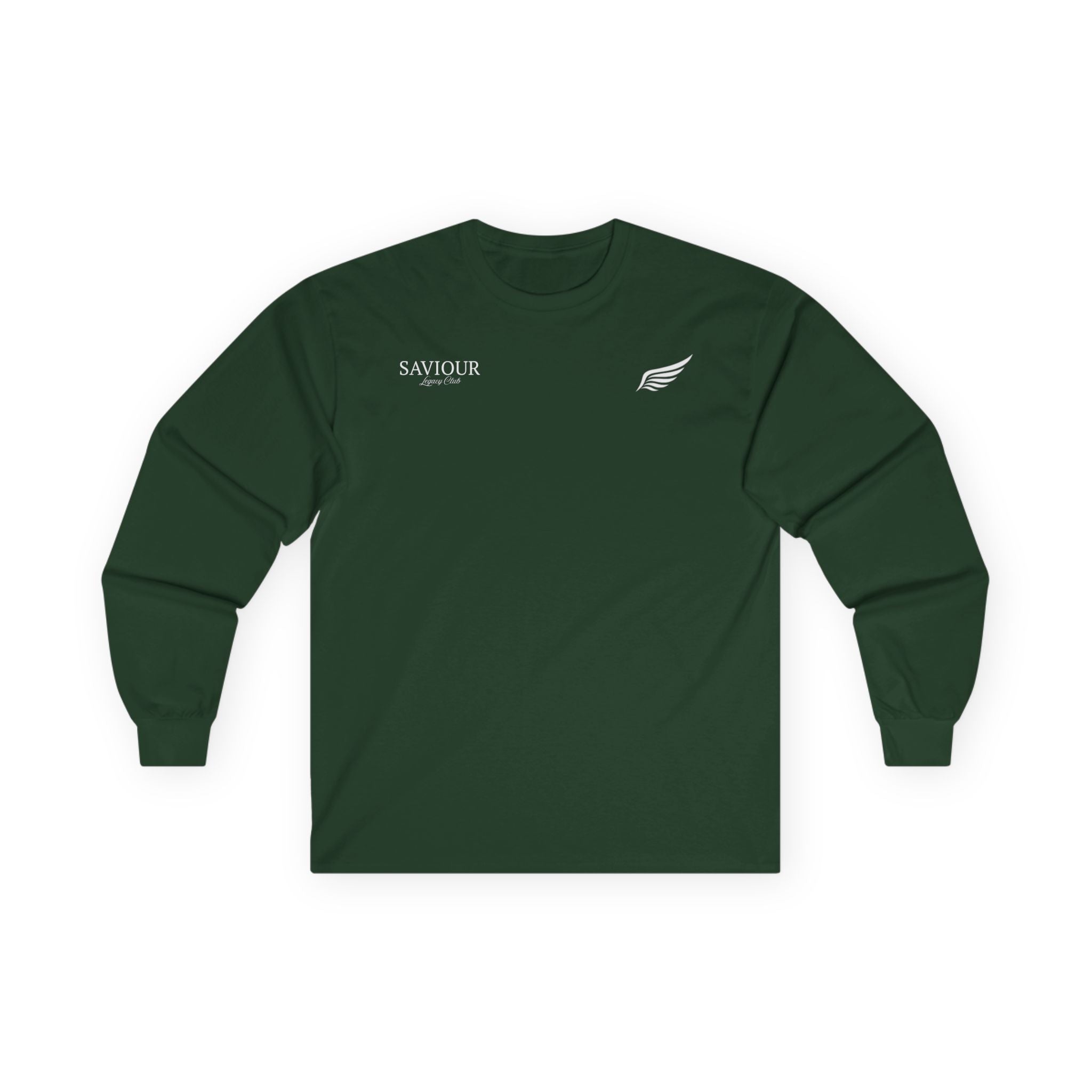 Legacy Club Long-Sleeve