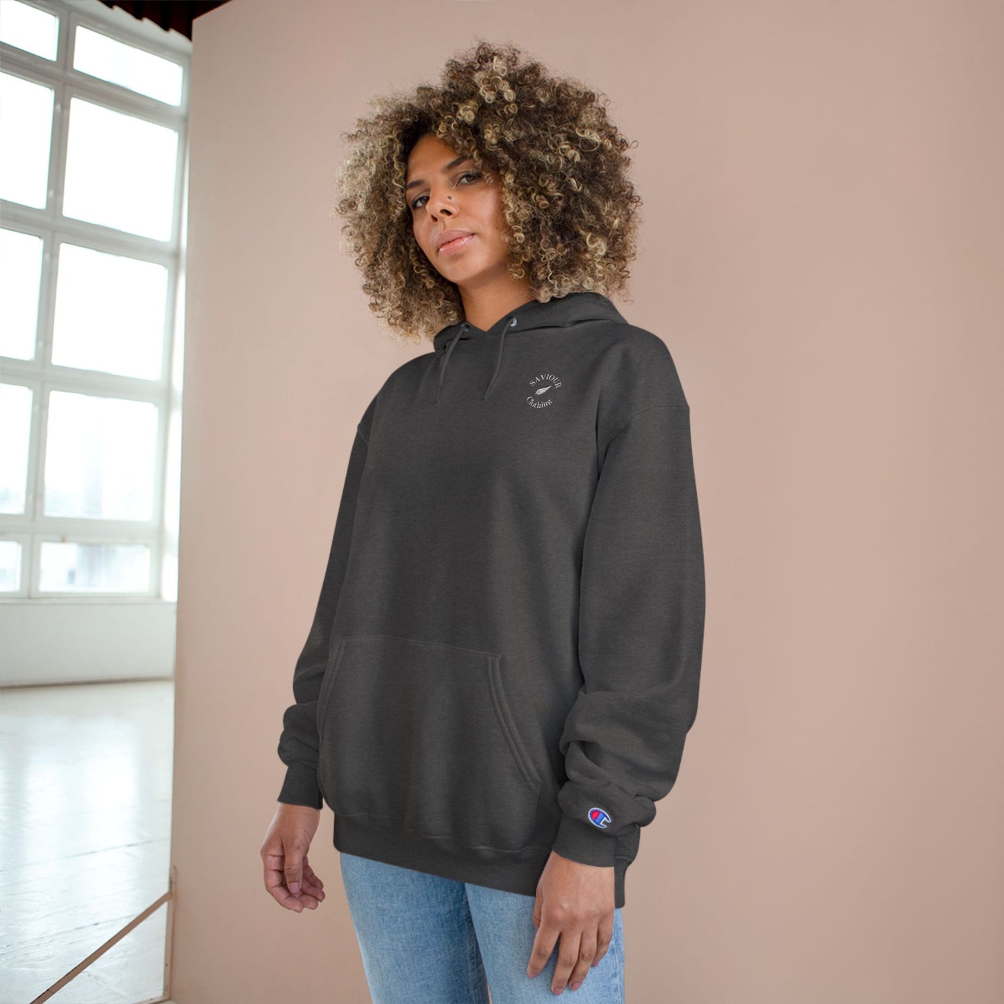 Saviour Retrodome Pullover