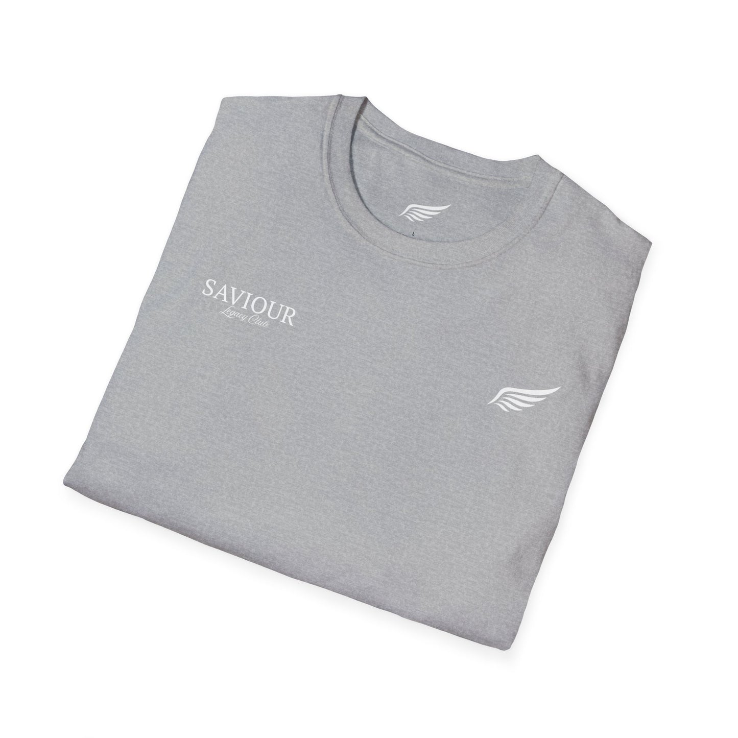 Saviour Legacy Club Top