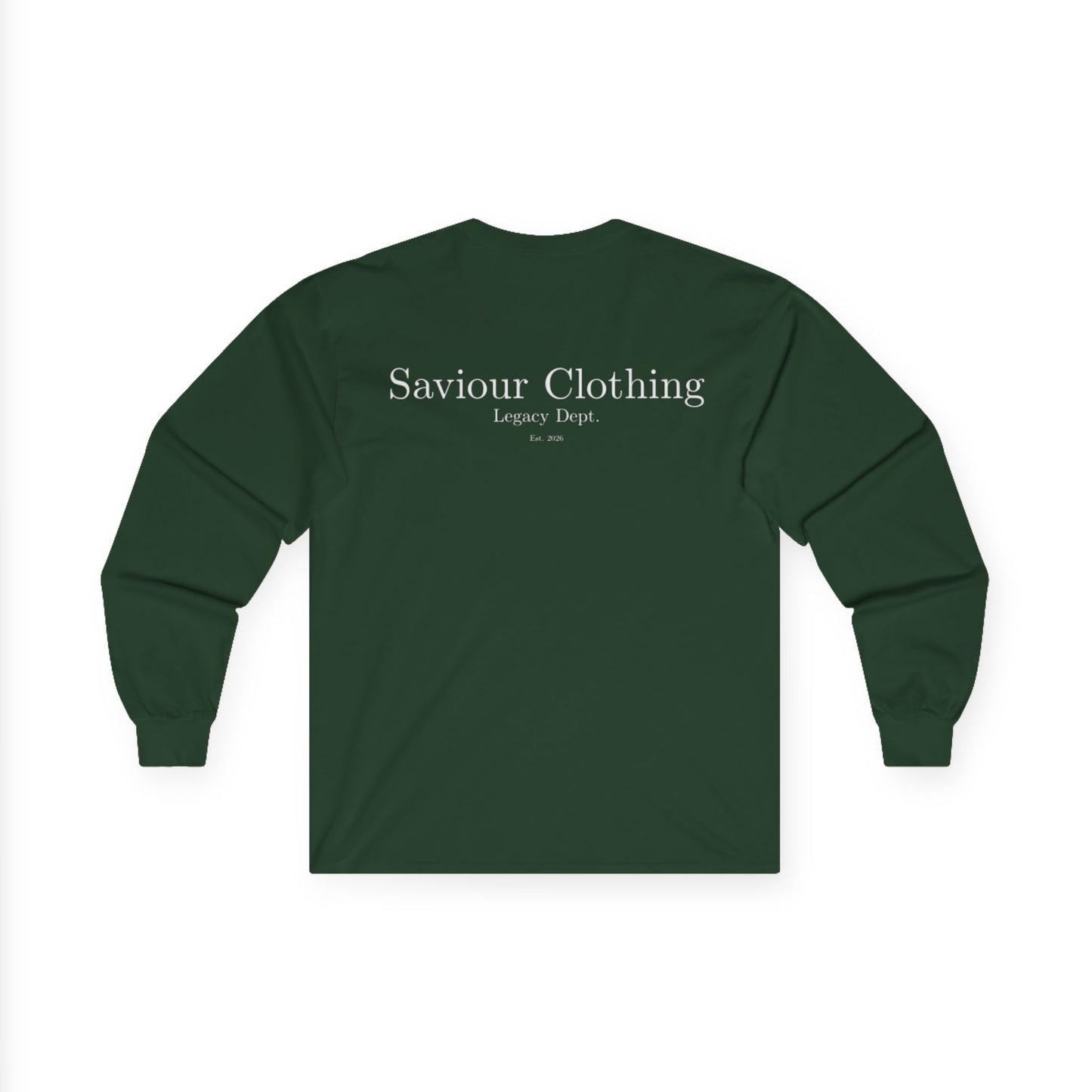 Saviour Legacy Dept. Long-sleeved Top