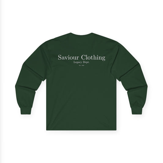 Saviour Legacy Dept. Long-sleeved Top
