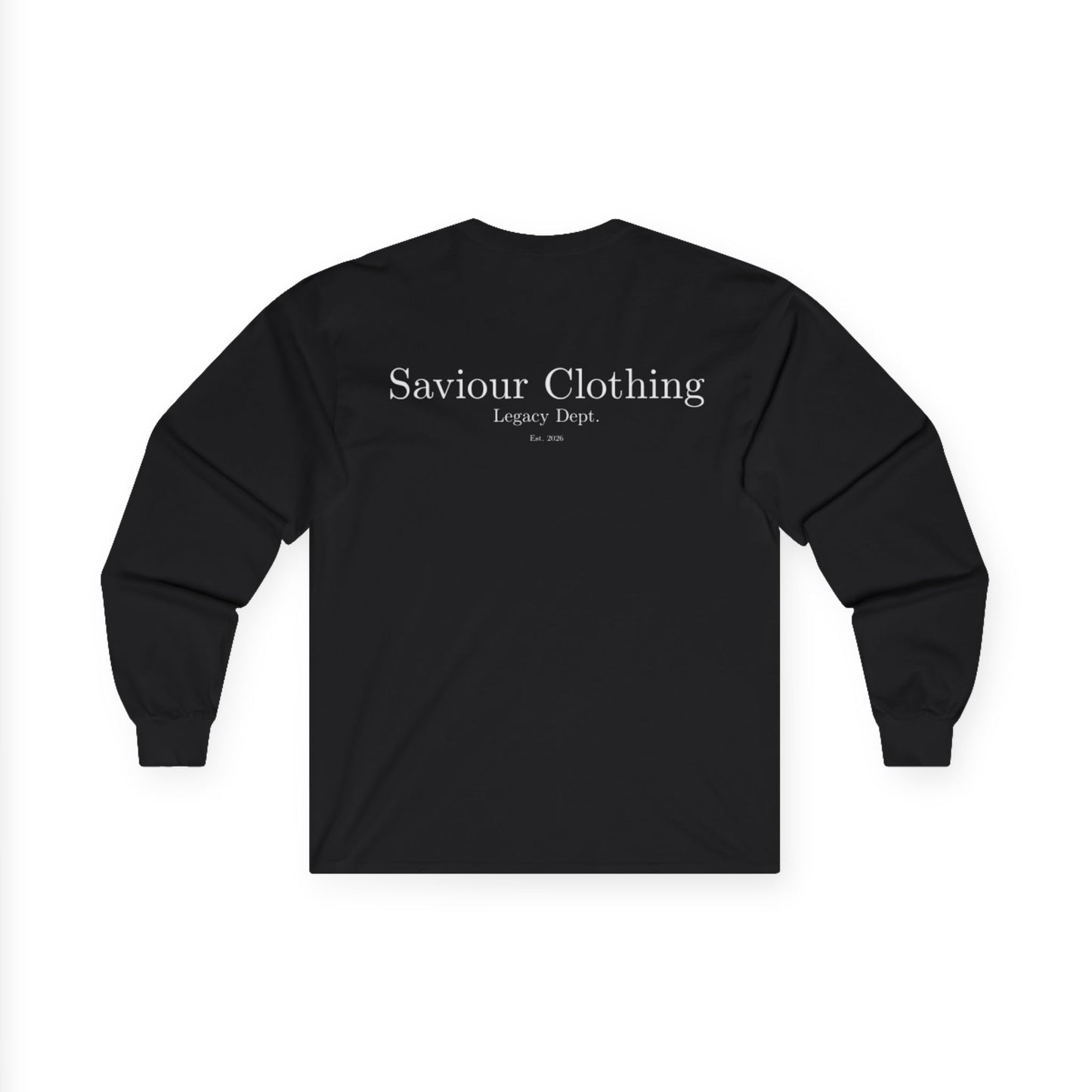Saviour Legacy Dept. Long-sleeved Top