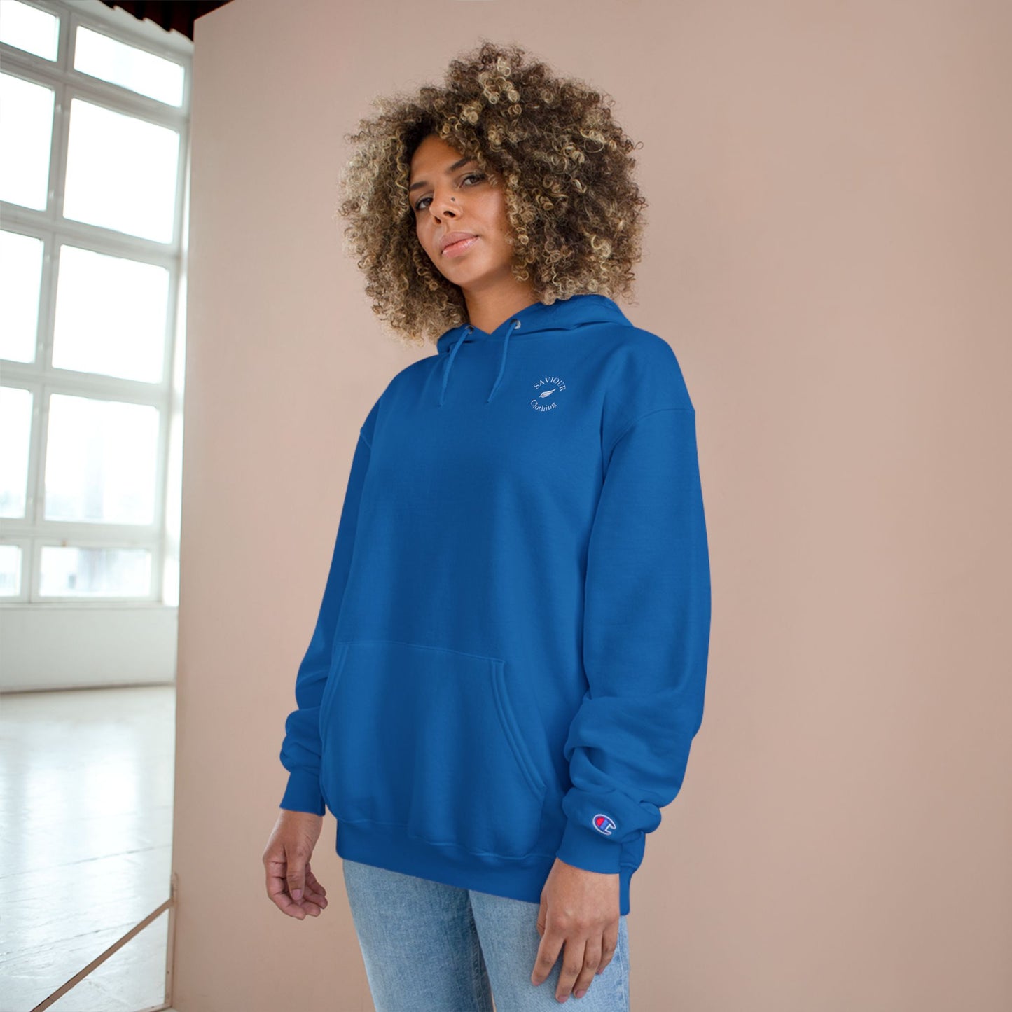 Saviour Retrodome Pullover
