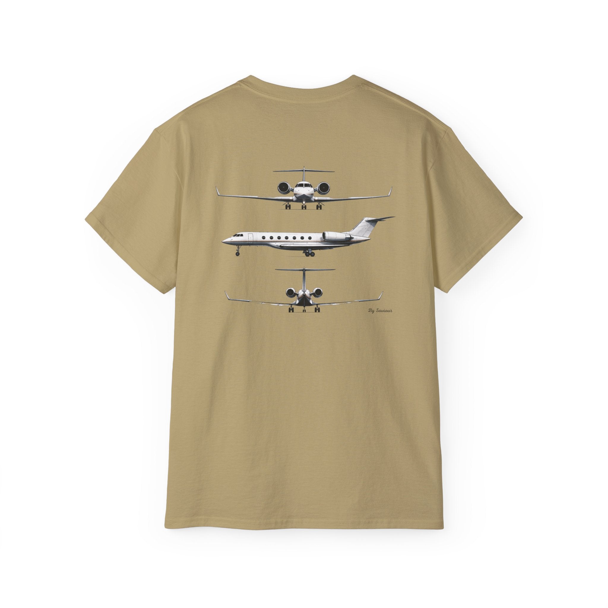 Aviator Graphic Top