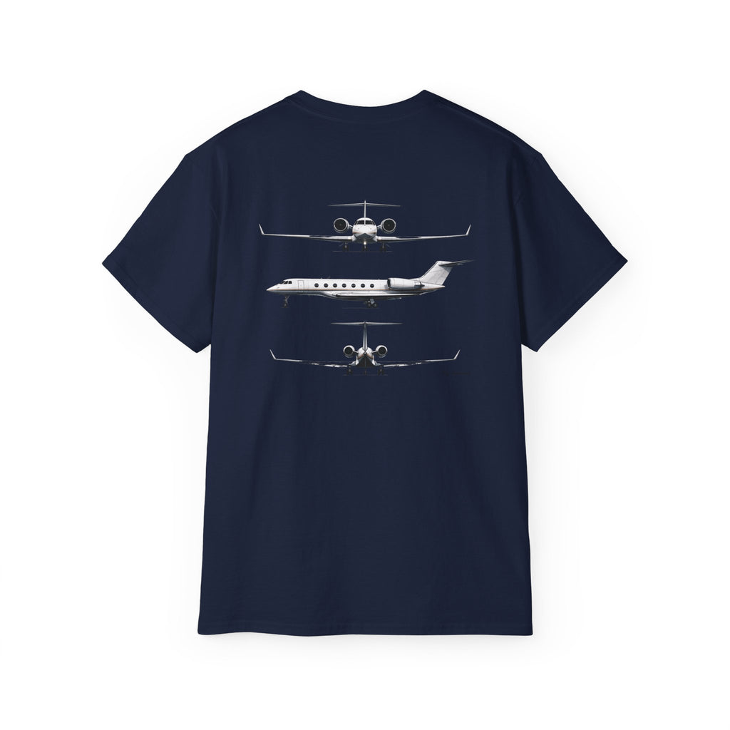 Aviator Graphic Top
