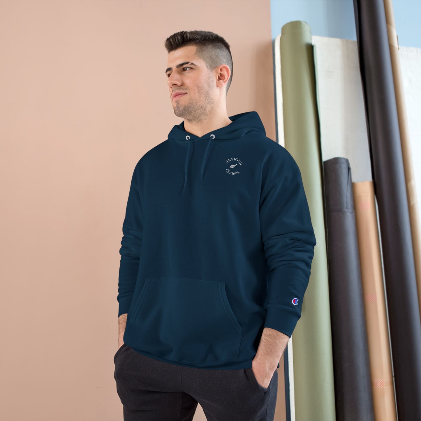 Saviour Retrodome Pullover
