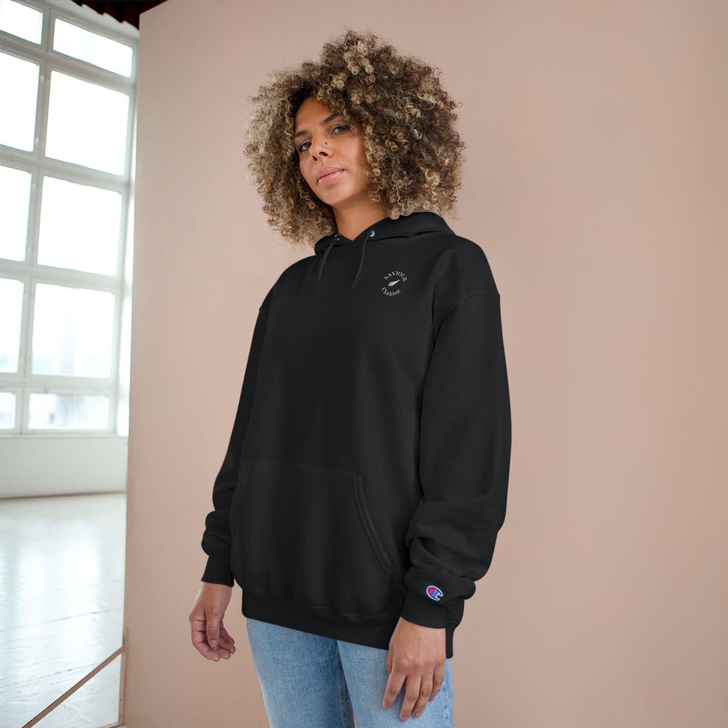 Saviour Retrodome Pullover