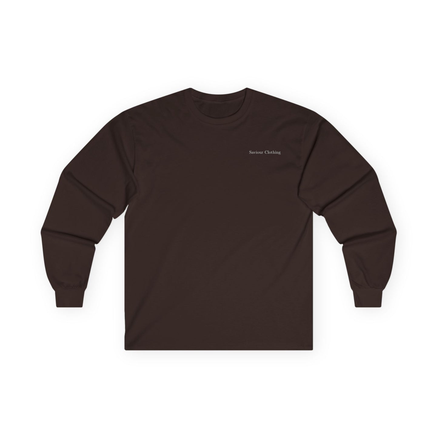 Saviour Legacy Dept. Long-sleeved Top