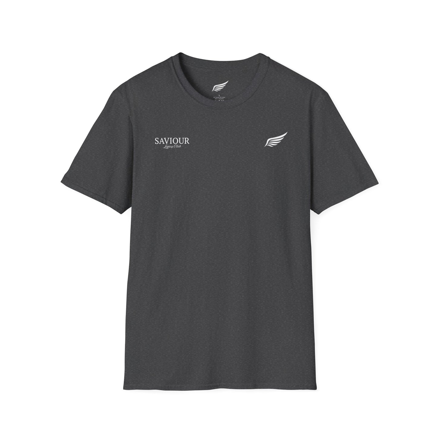 Saviour Legacy Club Top
