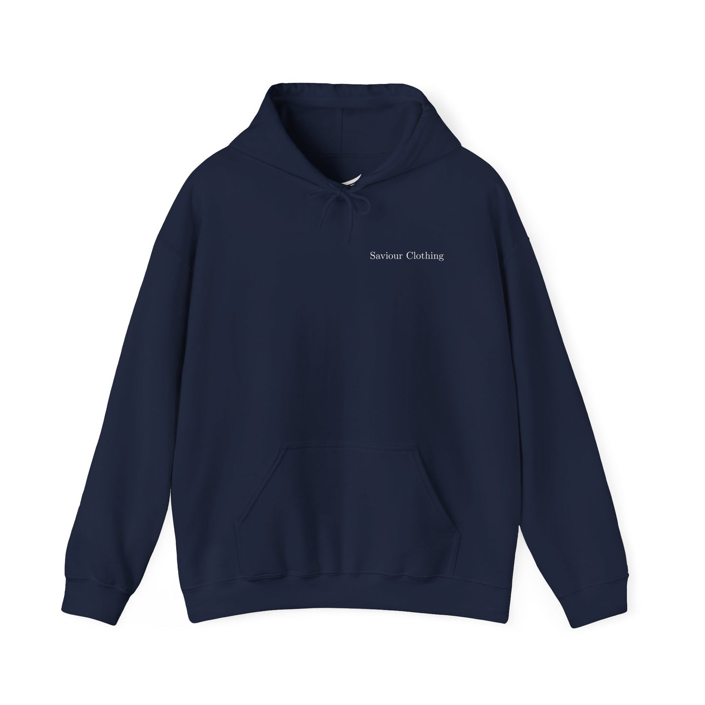 Saviour Legacy Dept. Pullover