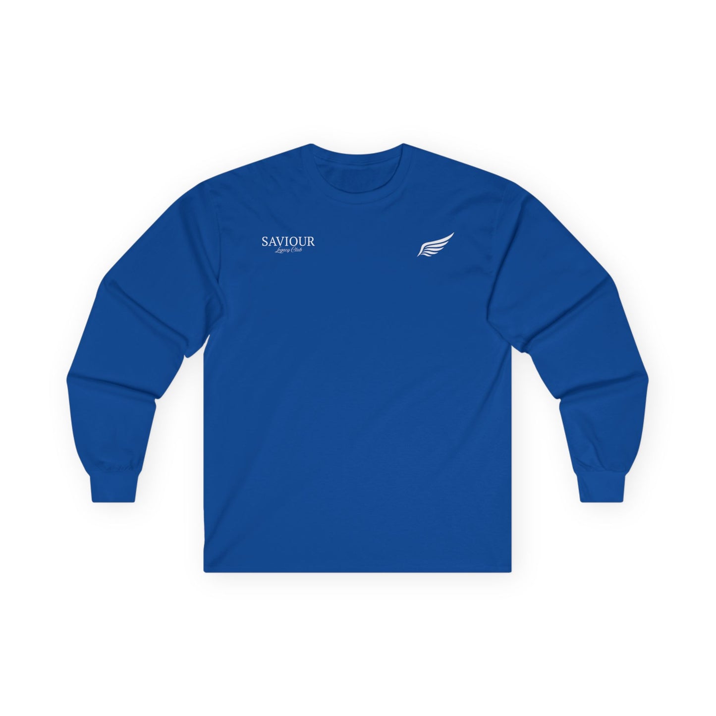 Saviour Legacy Club Long-sleeved Top