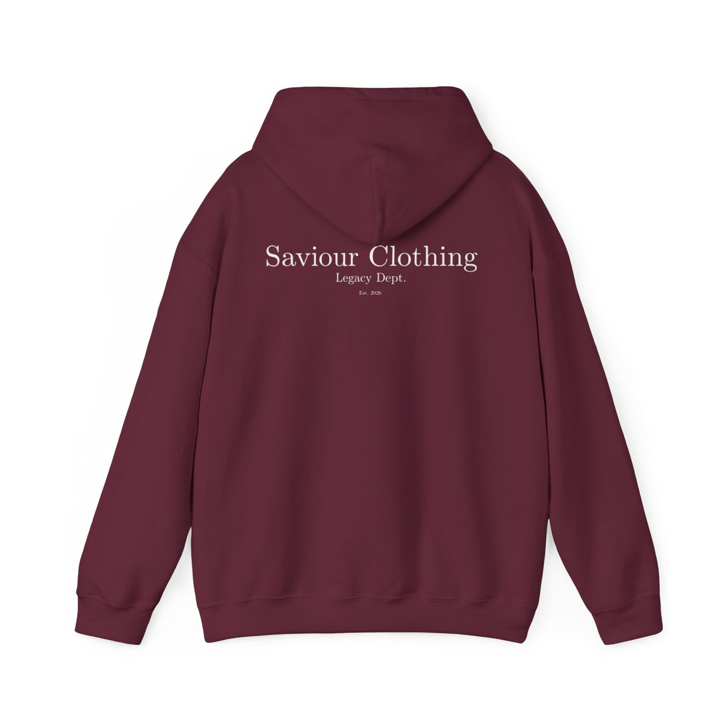 Saviour Legacy Dept. Pullover