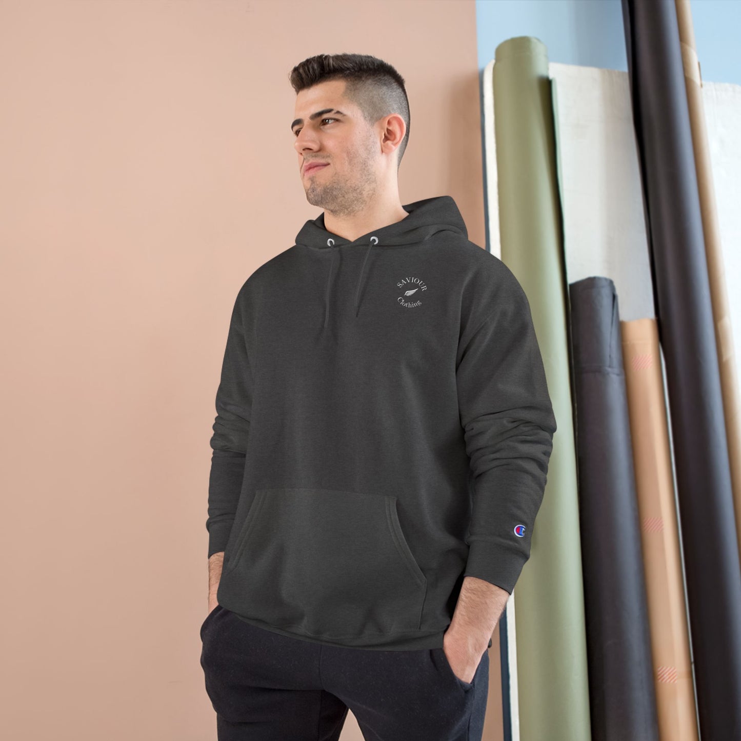 Saviour Retrodome Pullover