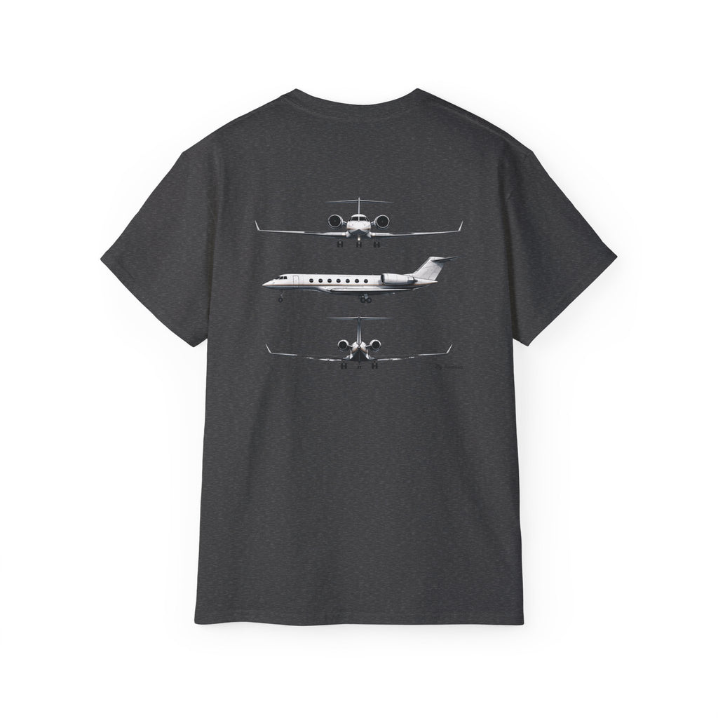 Aviator Graphic Top