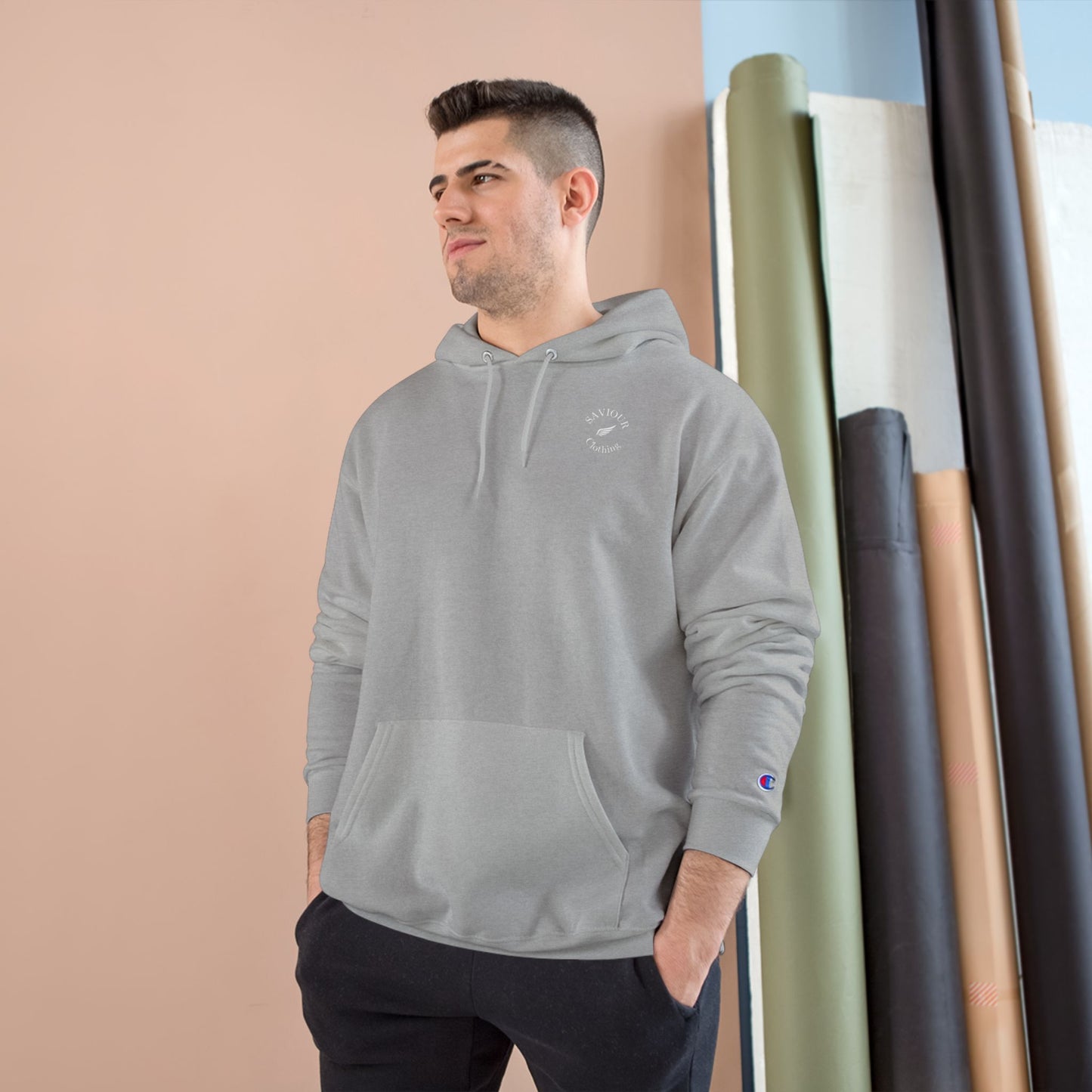 Saviour Retrodome Pullover