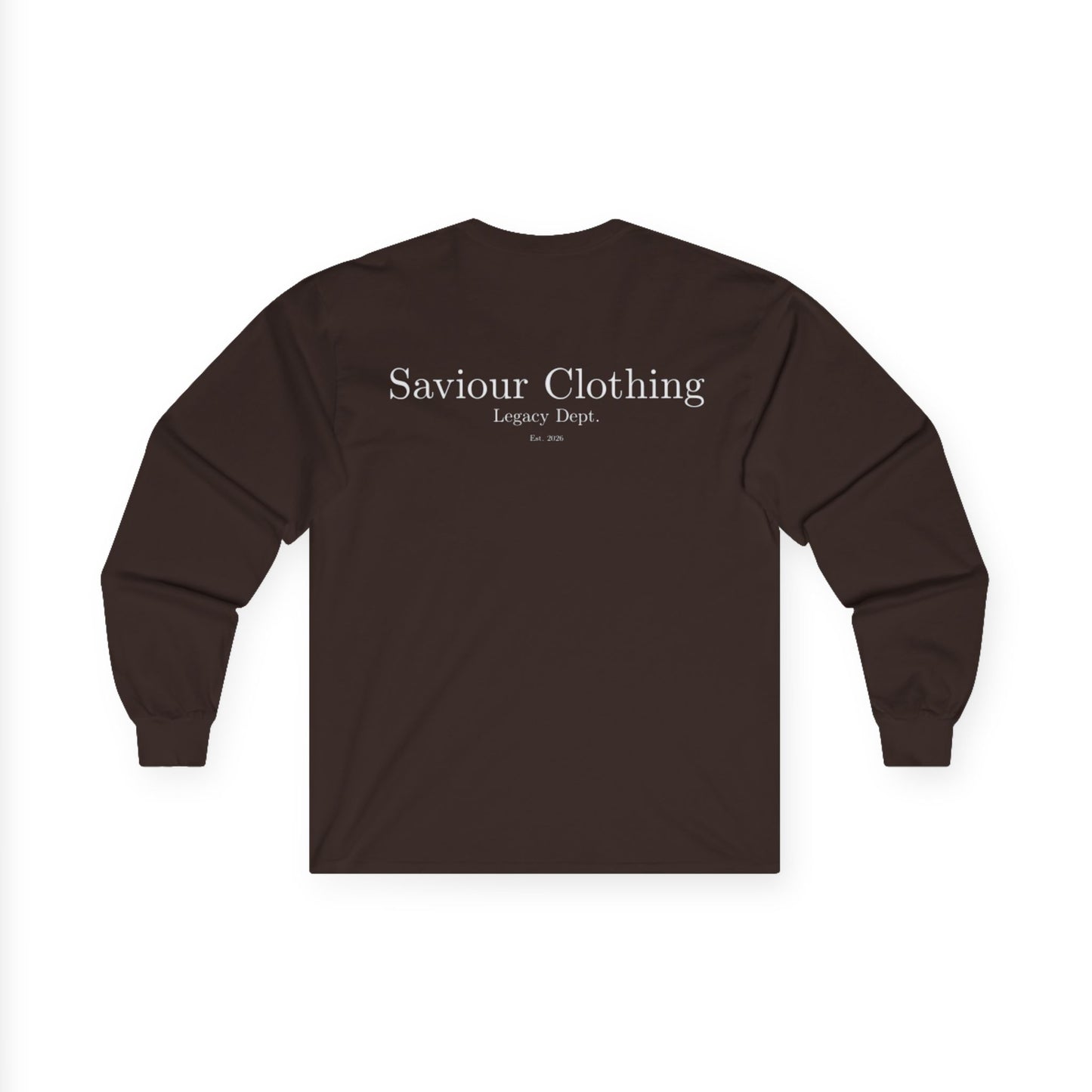 Saviour Legacy Dept. Long-sleeved Top