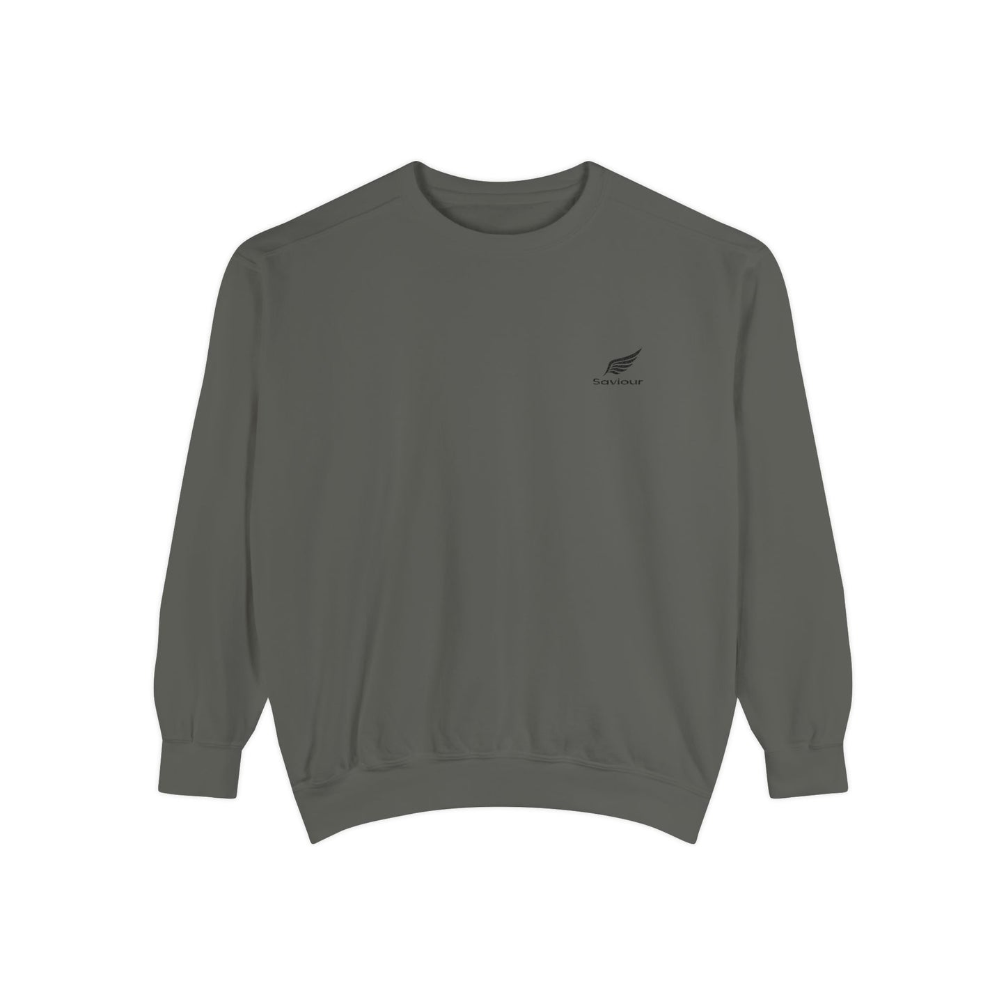 Saviour Essentials Crewneck Sweatshirt