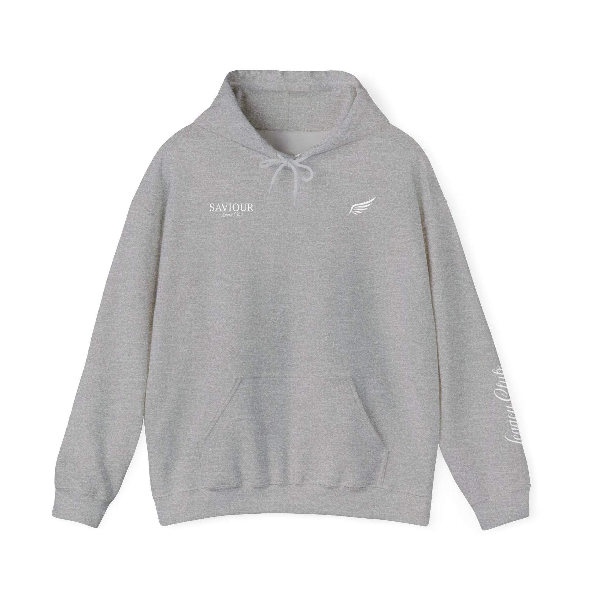 Legacy Club Hoodie