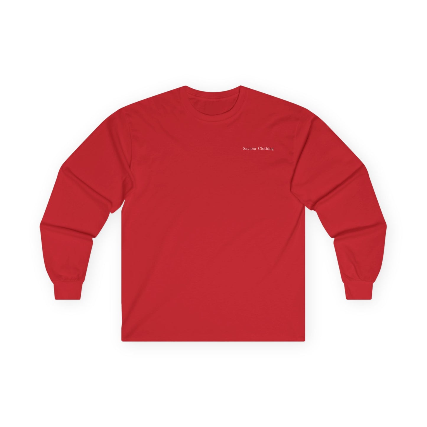 Saviour Legacy Dept. Long-sleeved Top