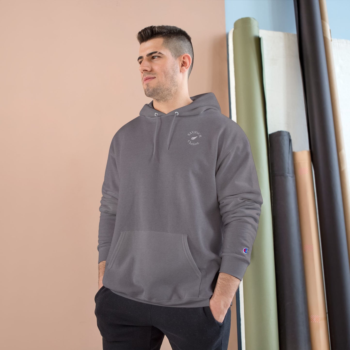 Saviour Retrodome Pullover
