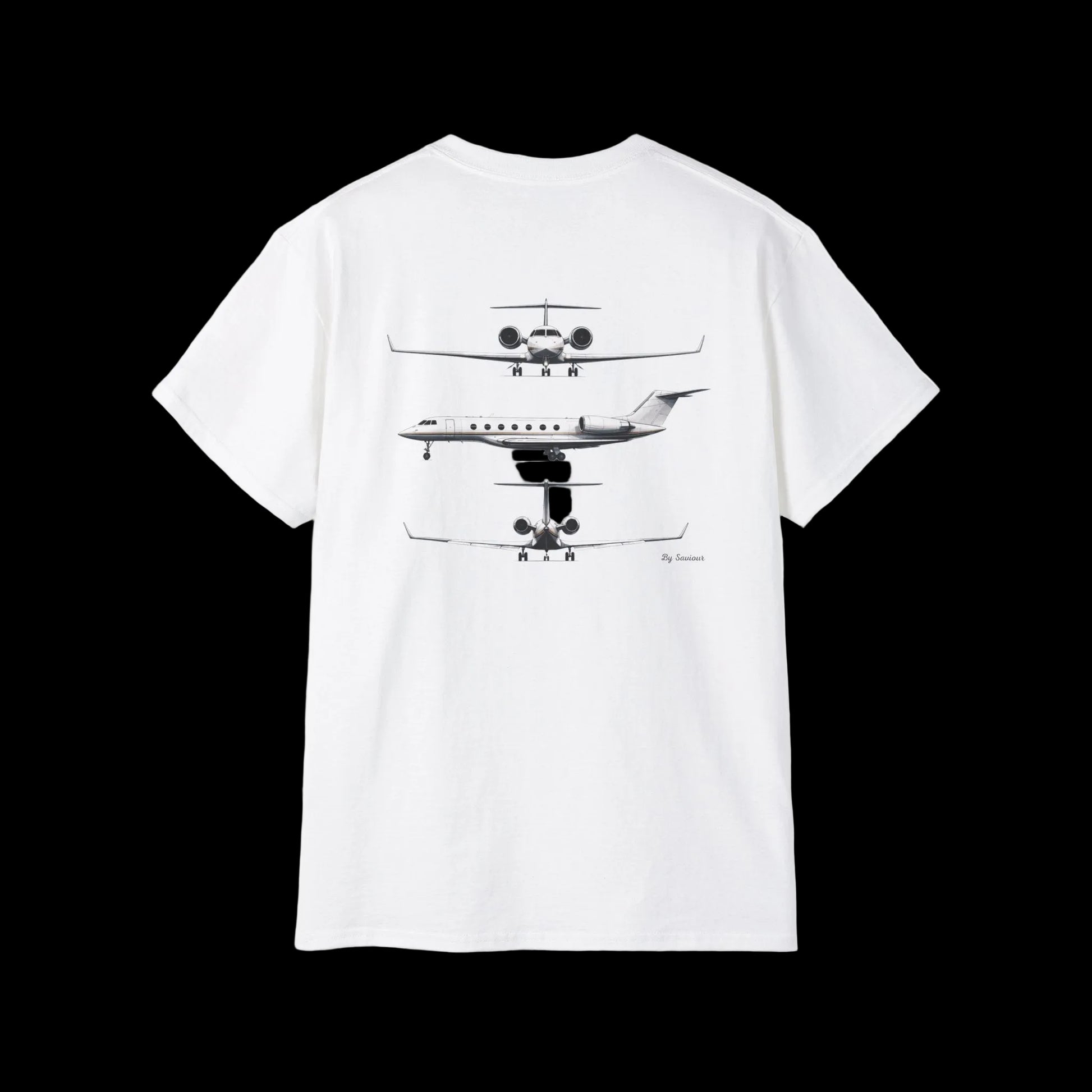 Aviator Graphic Top