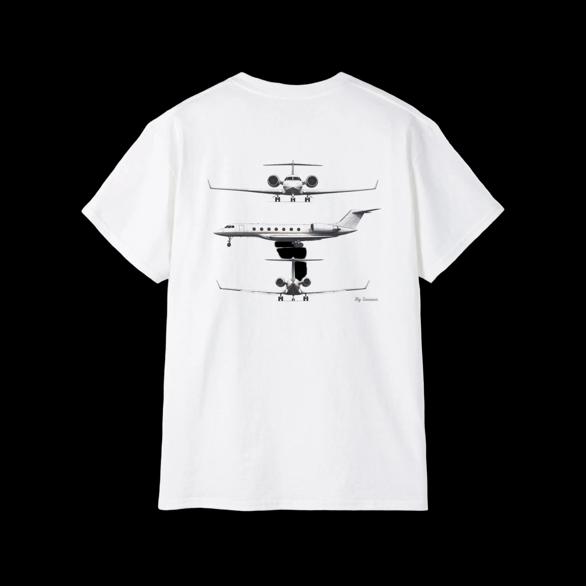 Aviator Graphic Top