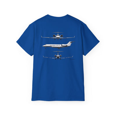 Aviator Graphic Top