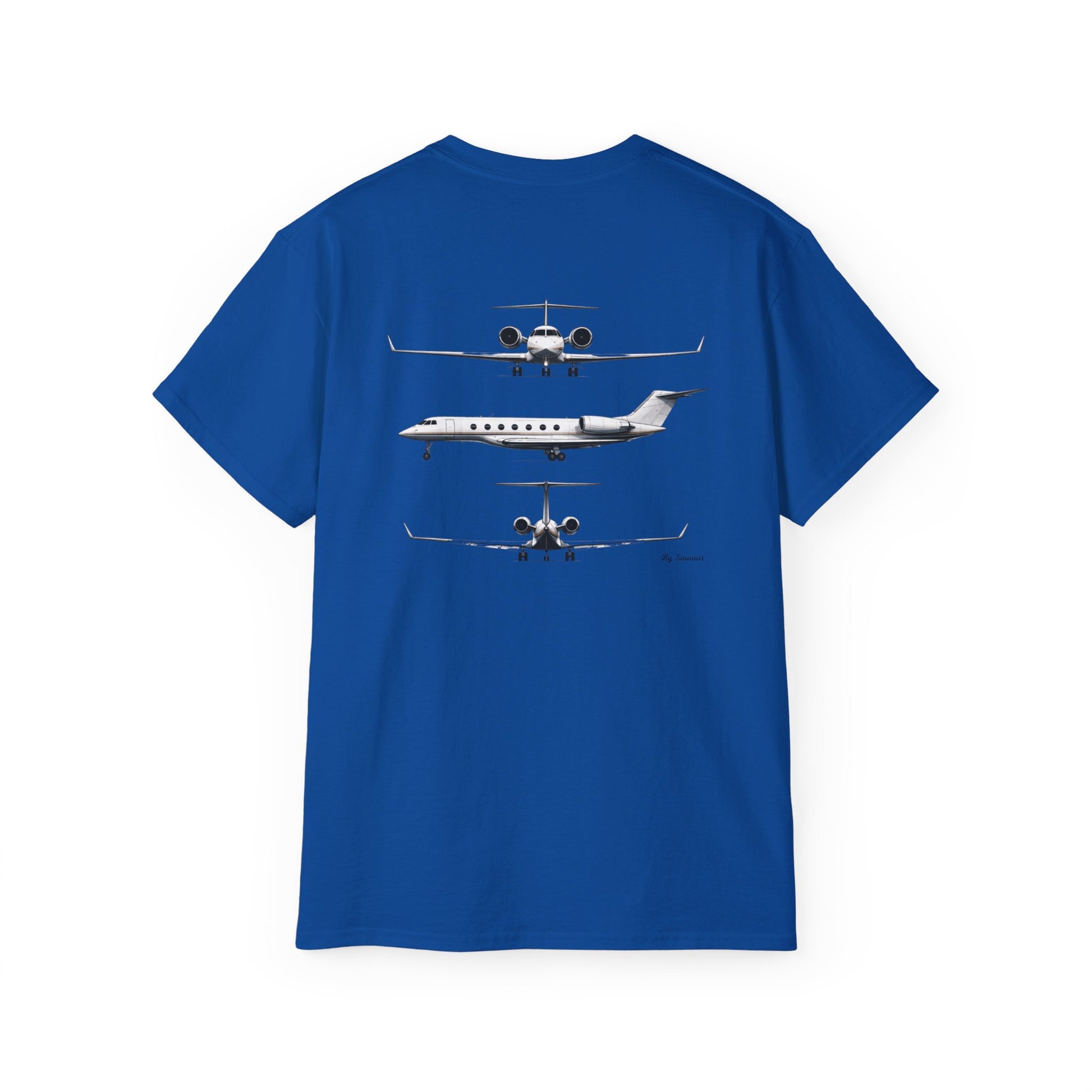 Aviator Graphic Top