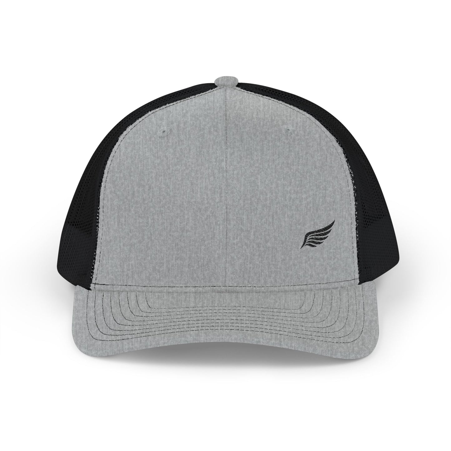 Embroidered Saviour Trucker Cap