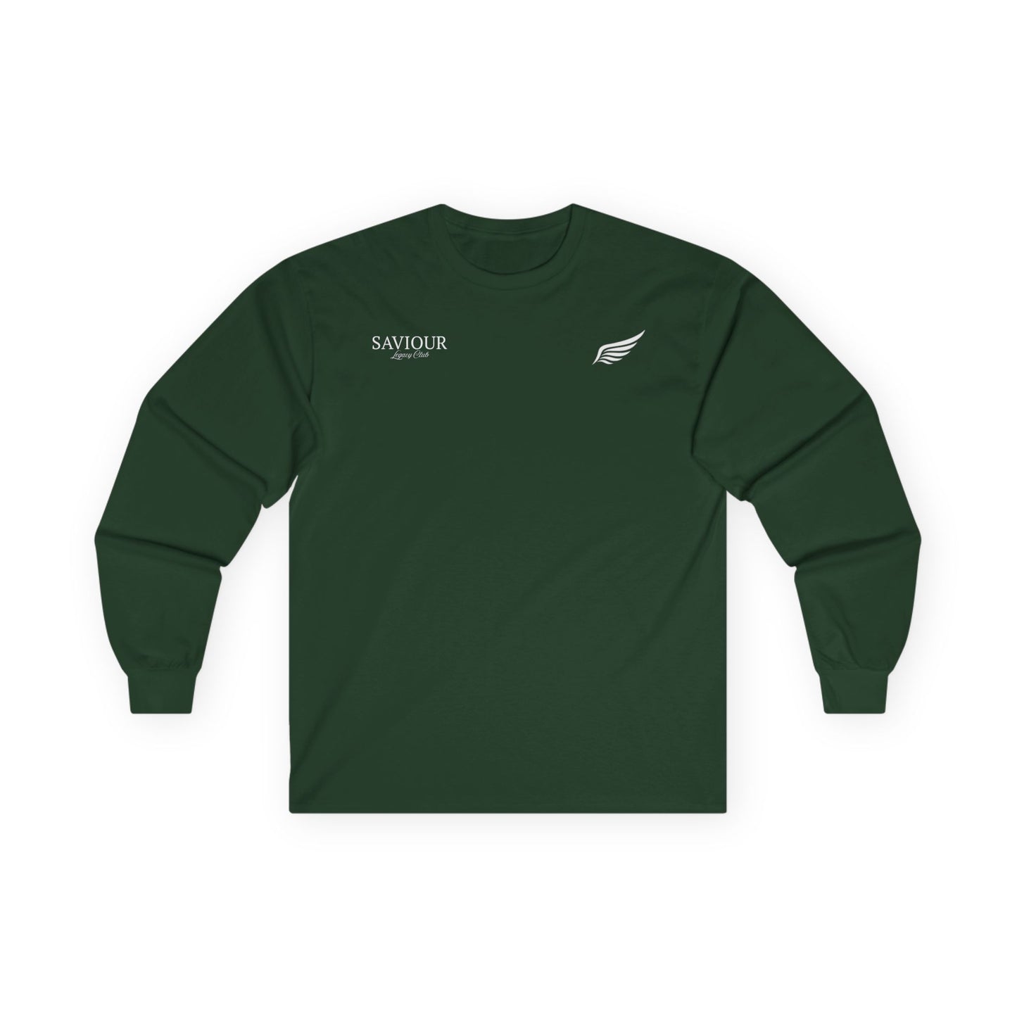 Saviour Legacy Club Long-sleeved Top