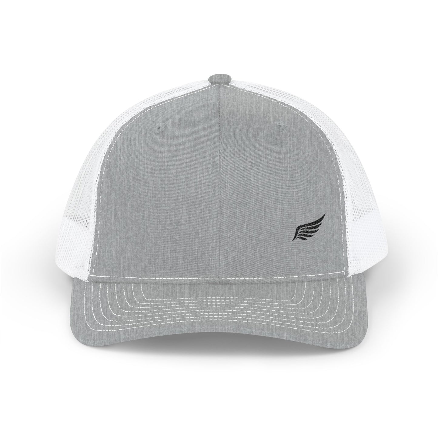 Embroidered Saviour Trucker Cap
