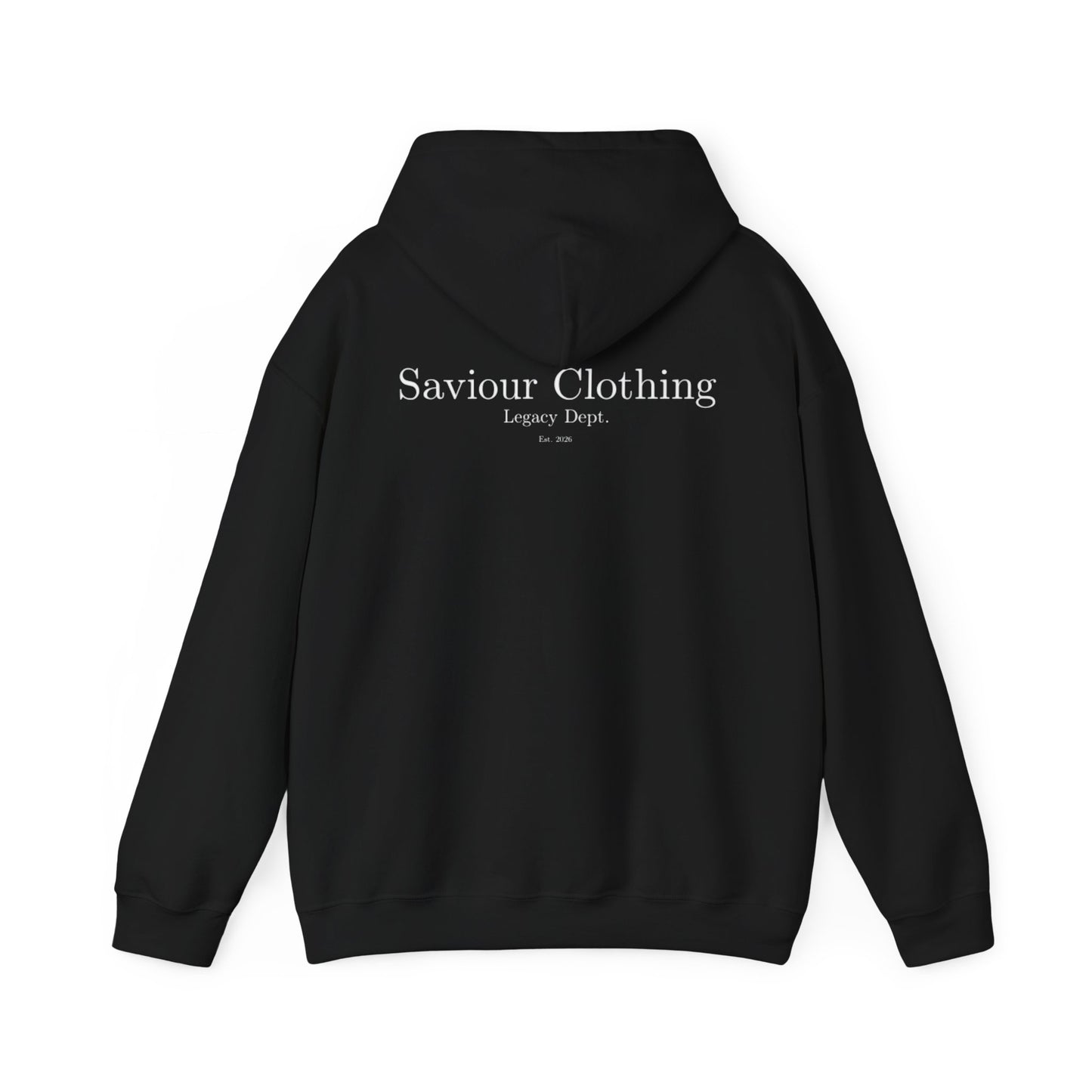 Saviour Legacy Dept. Pullover