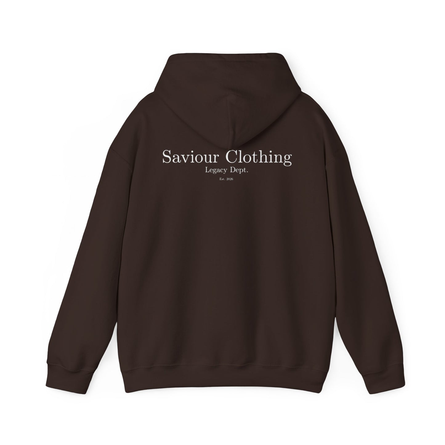 Saviour Legacy Dept. Pullover