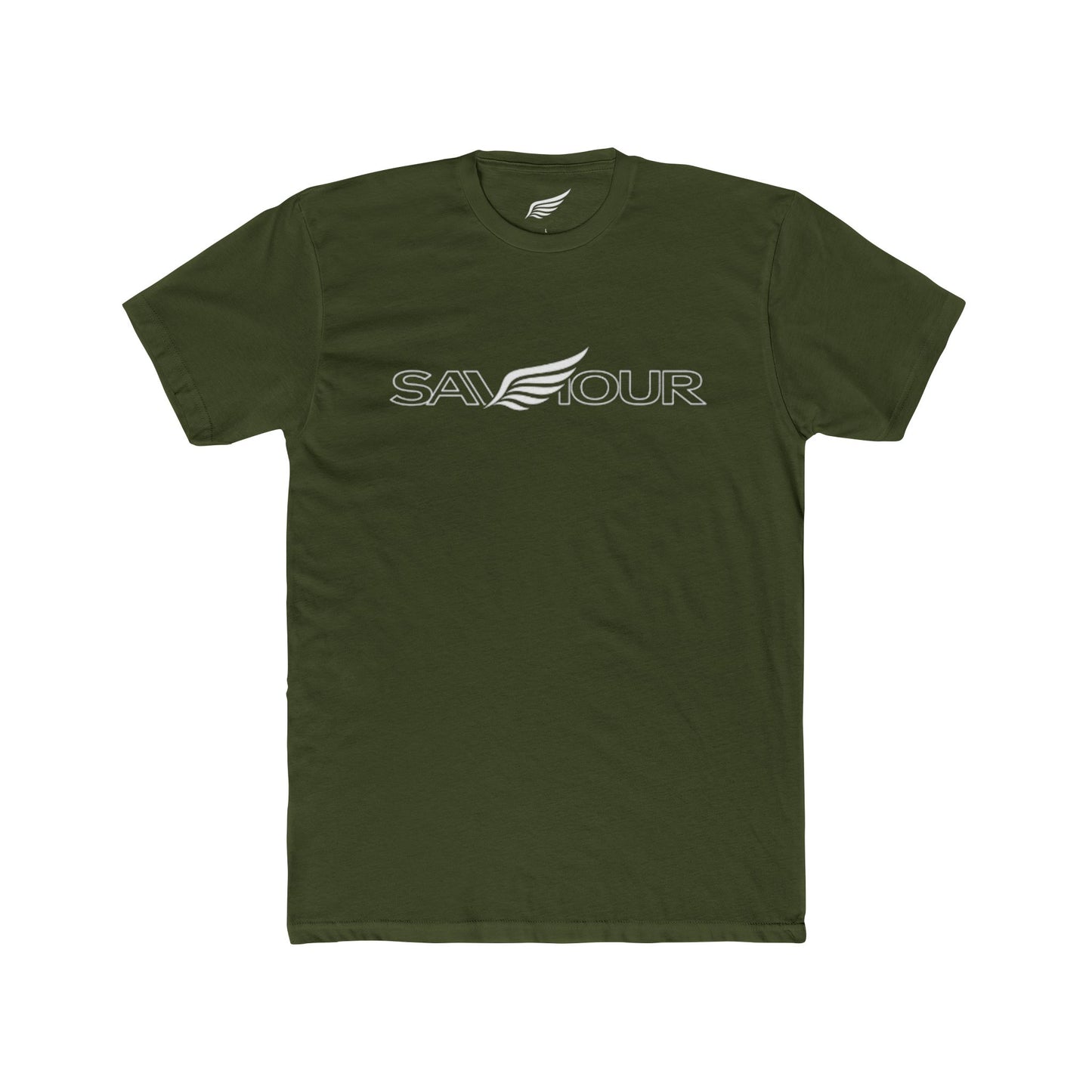 Saviour Flight Crewneck Top