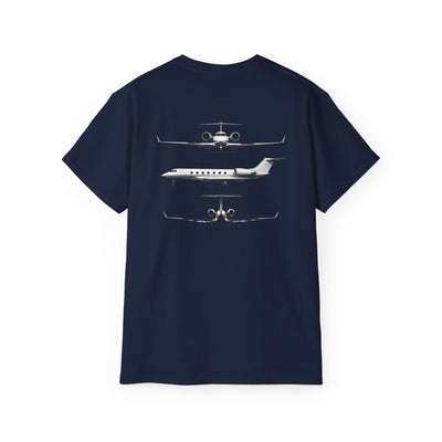 Aviator Graphic Top
