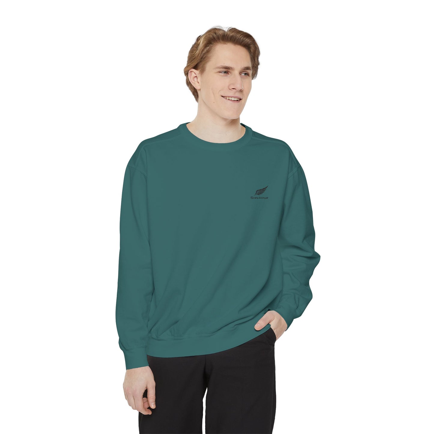 Saviour Essentials Crewneck Sweatshirt