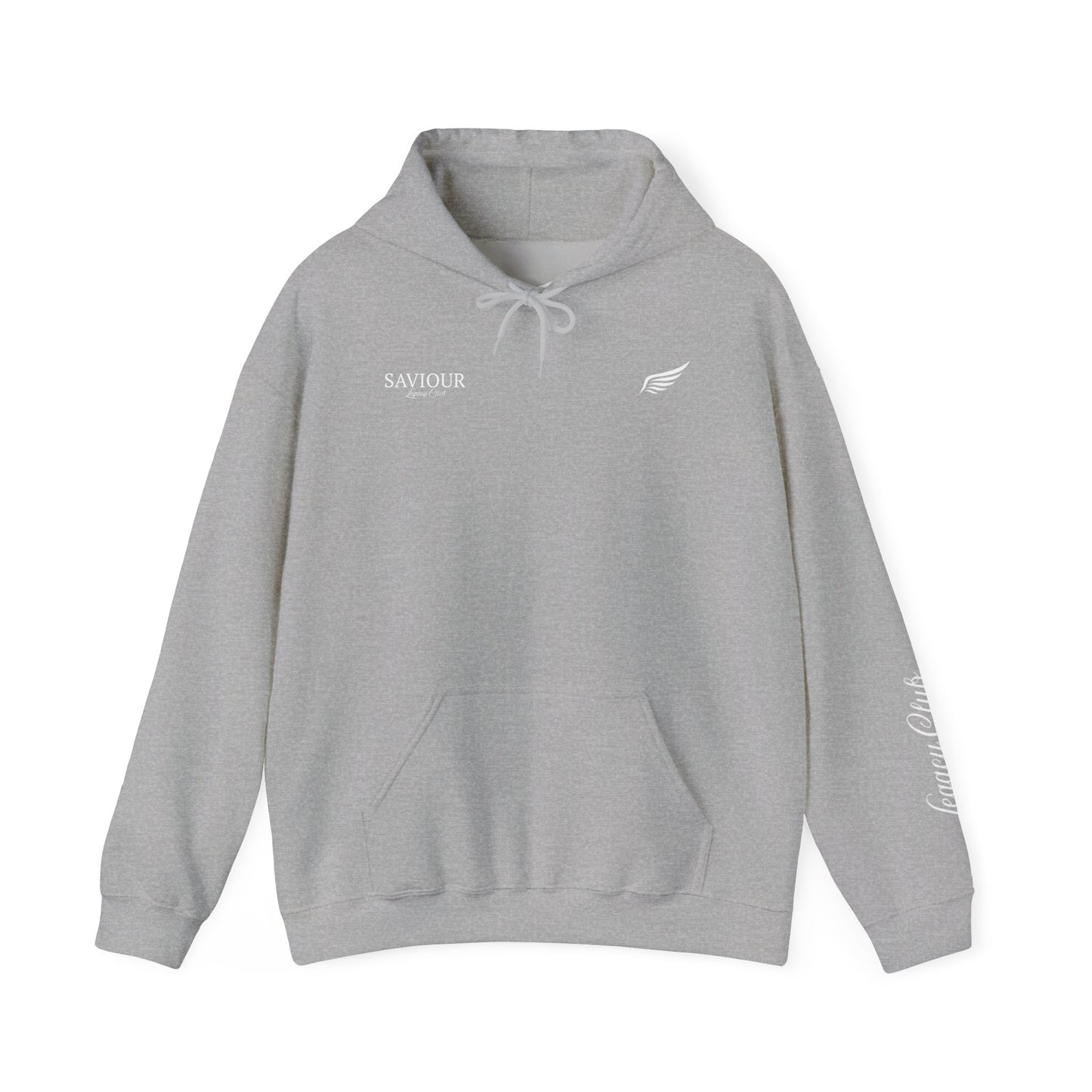 Saviour Legacy Club Top