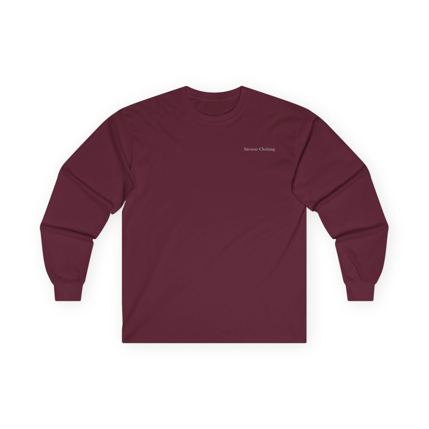 Saviour Legacy Dept. Long-sleeved Top