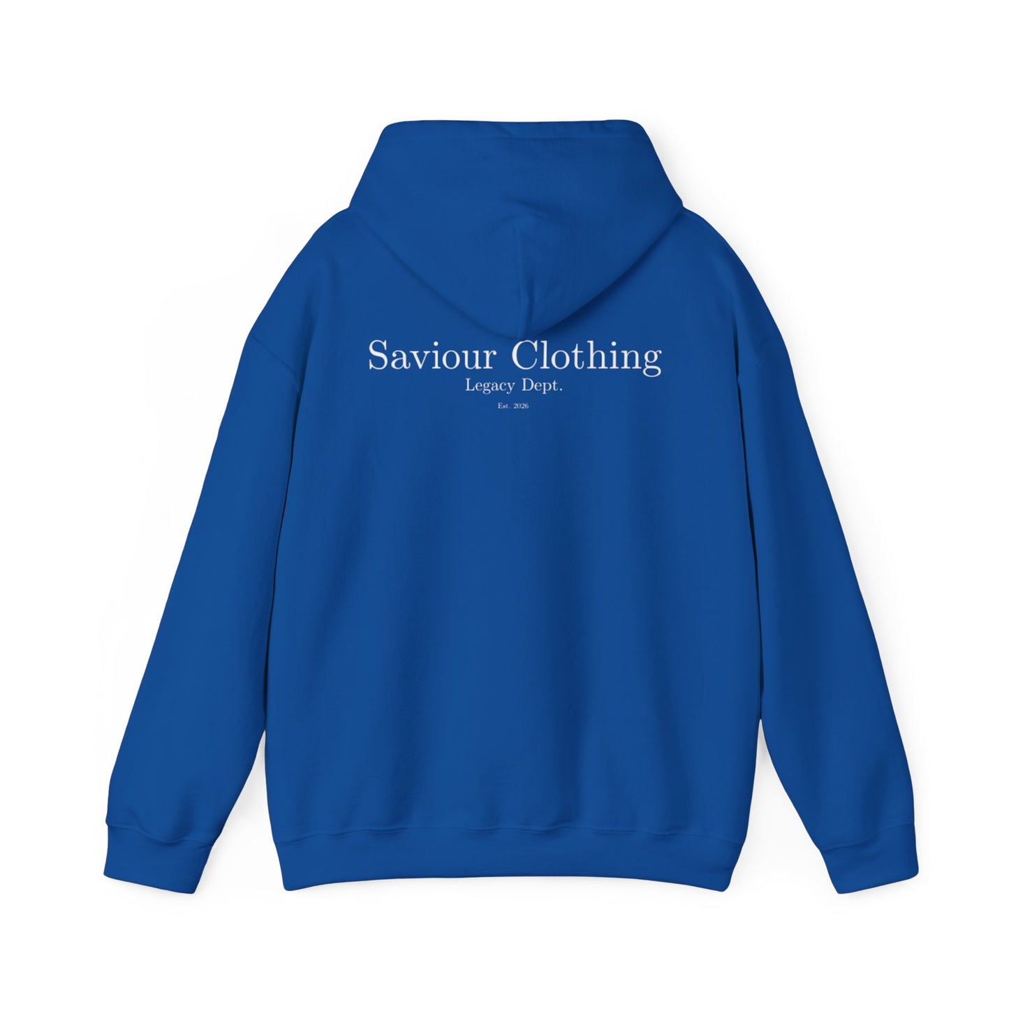 Saviour Legacy Dept. Pullover