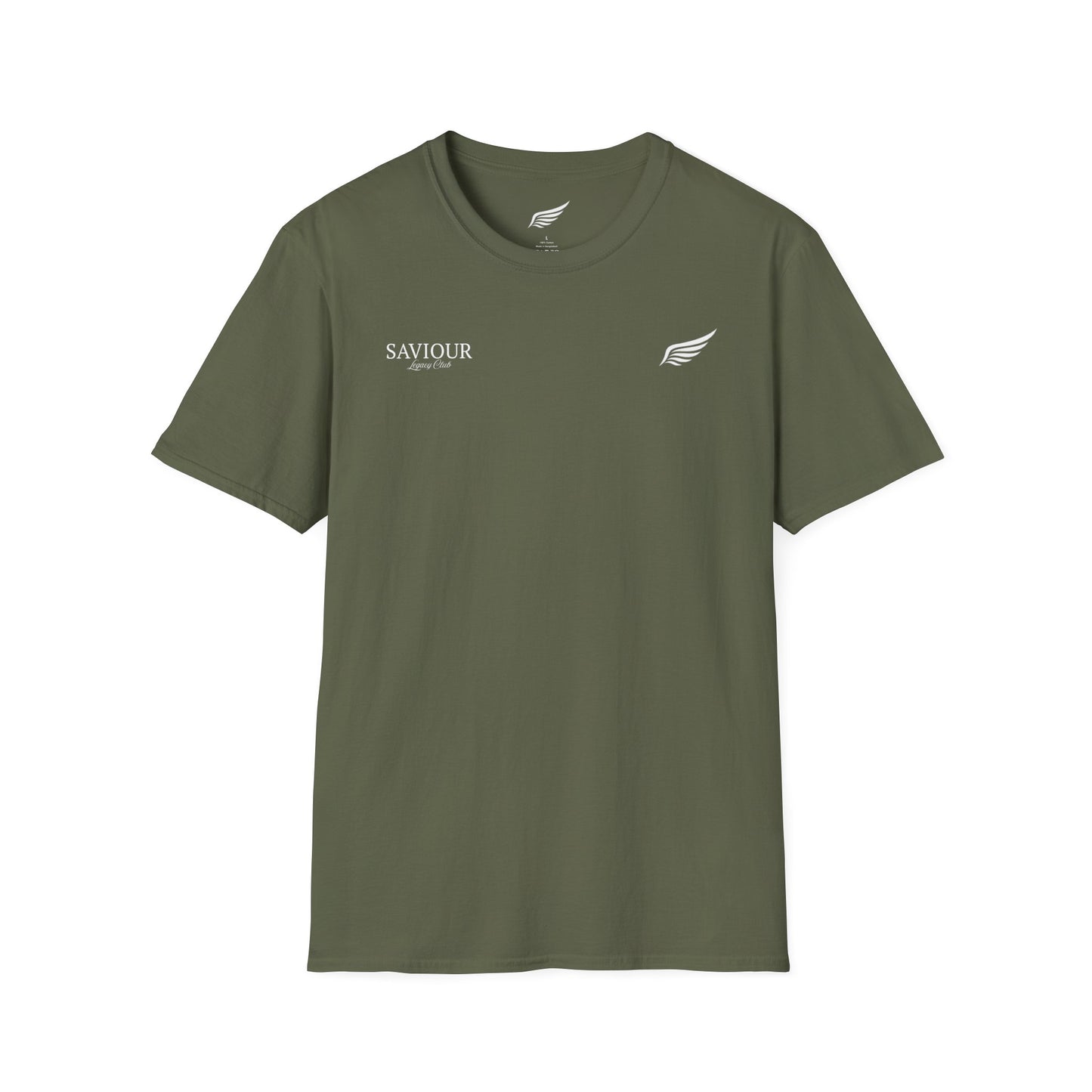 Saviour Legacy Club Top