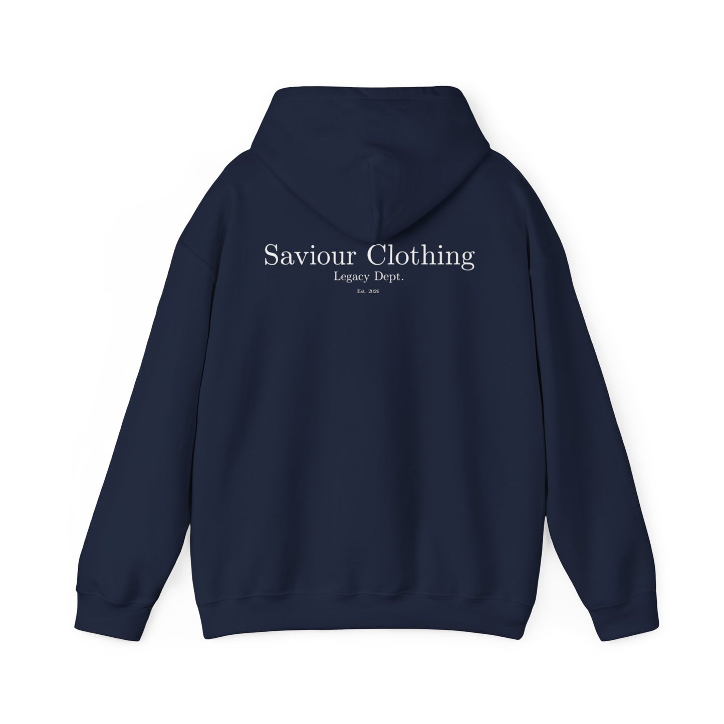 Saviour Legacy Dept. Pullover