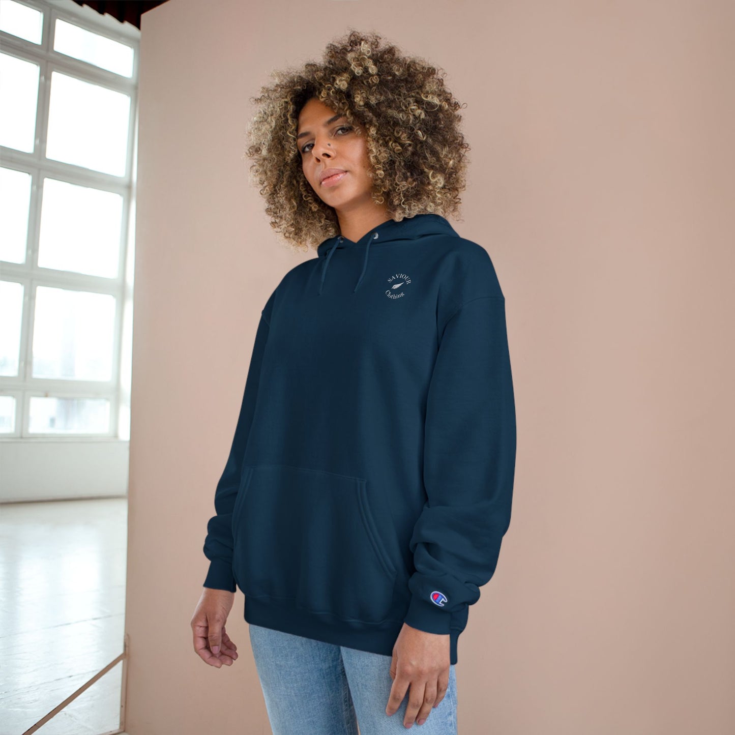 Saviour Retrodome Pullover