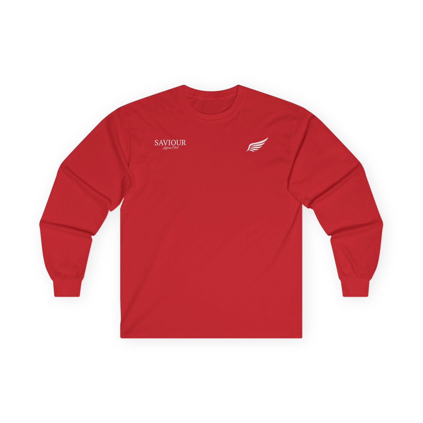 Saviour Legacy Club Long-sleeved Top