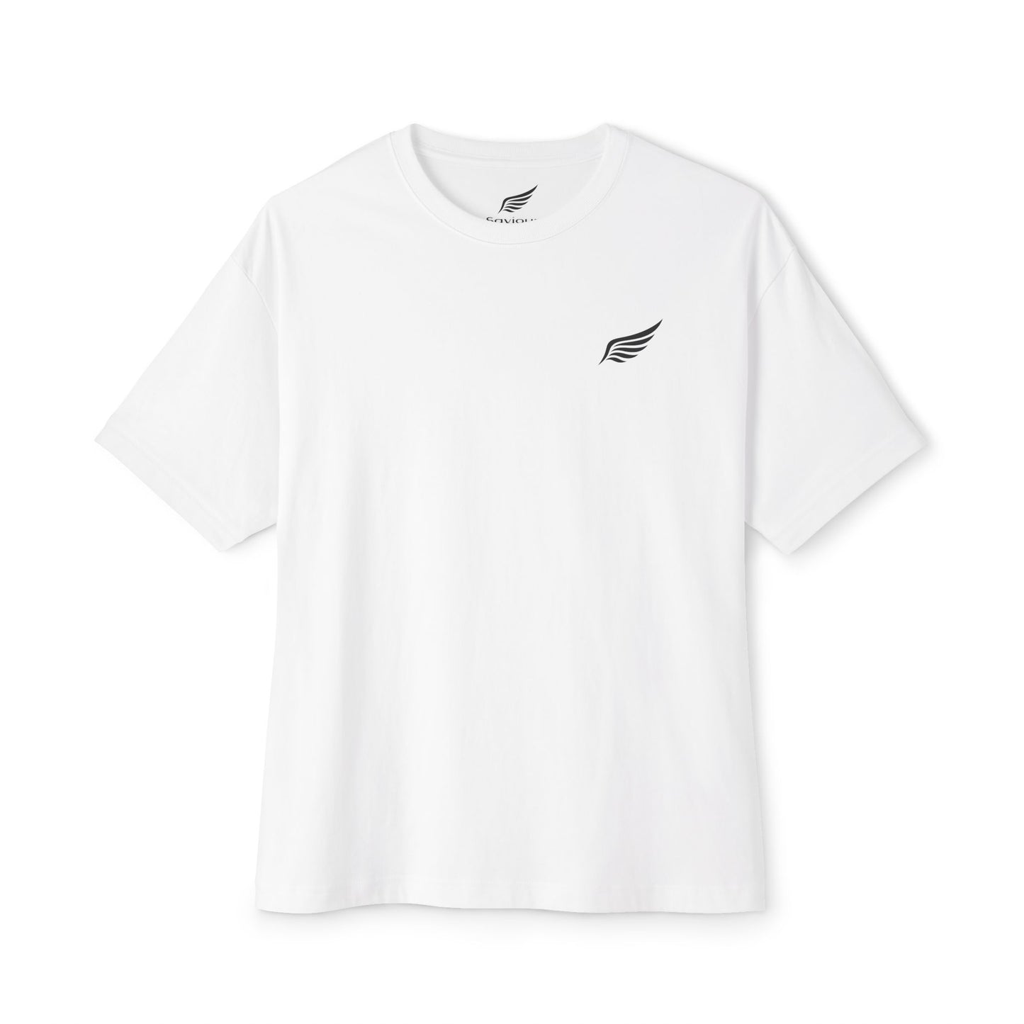 Saviour Essentials Oversized Top - Light