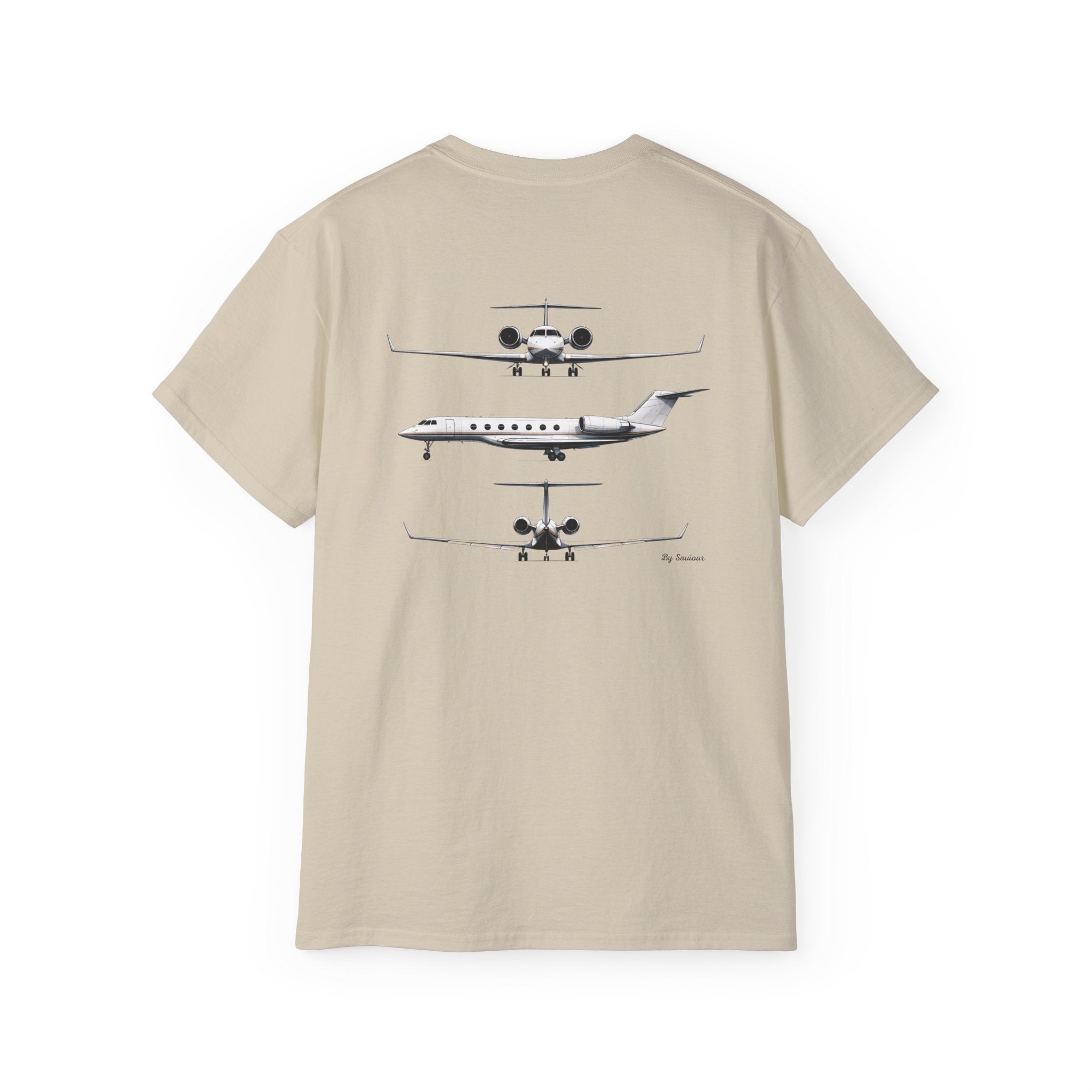 Aviator Graphic Top