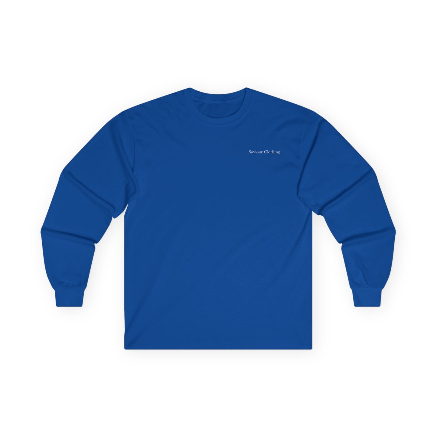 Saviour Legacy Dept. Long-sleeved Top