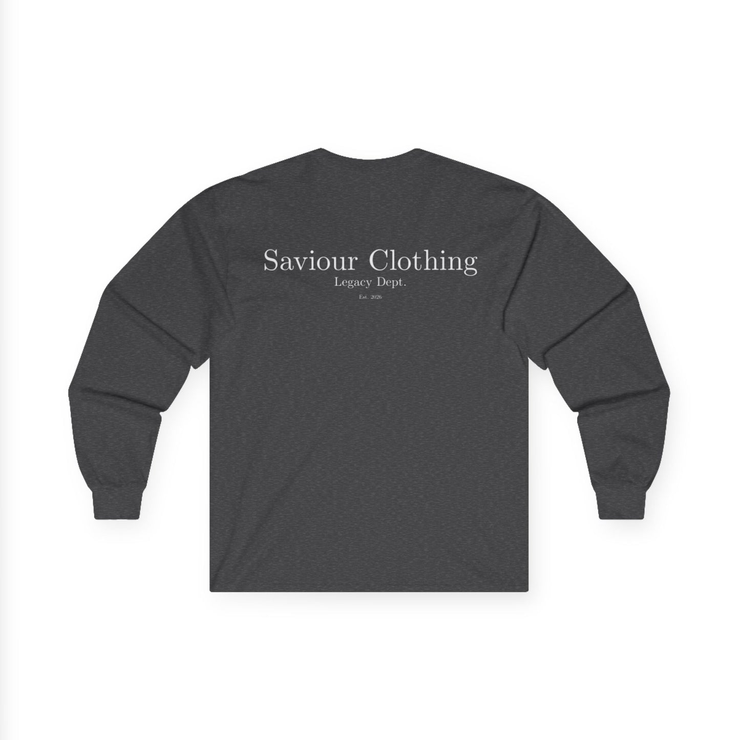 Saviour Legacy Dept. Long-sleeved Top