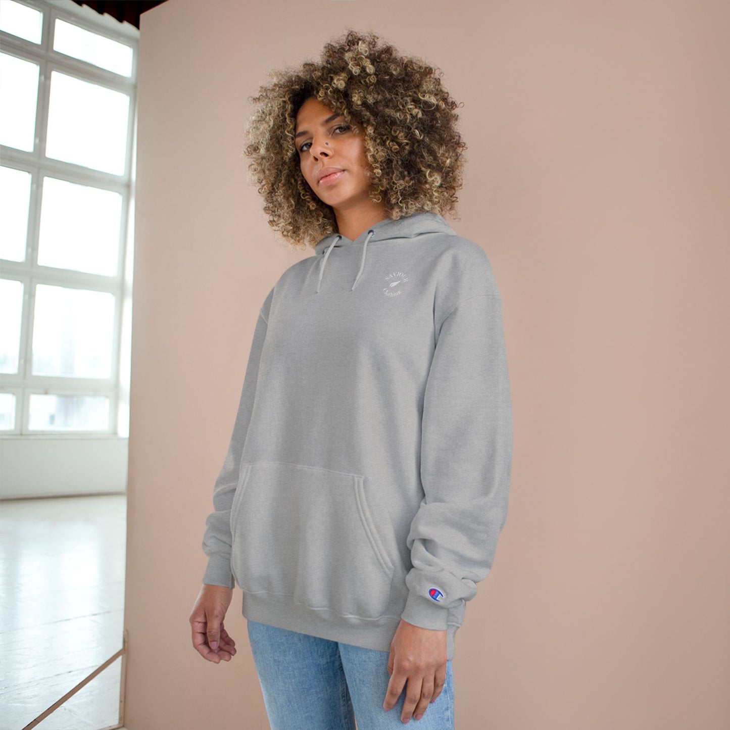 Saviour Retrodome Pullover